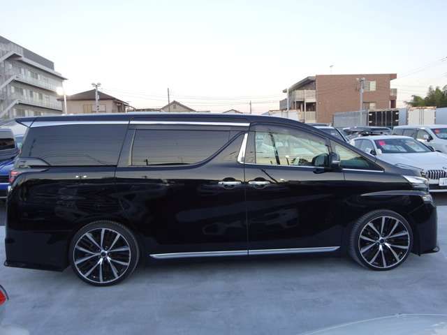 Toyota VELLFIRE 2015-04 194187-15