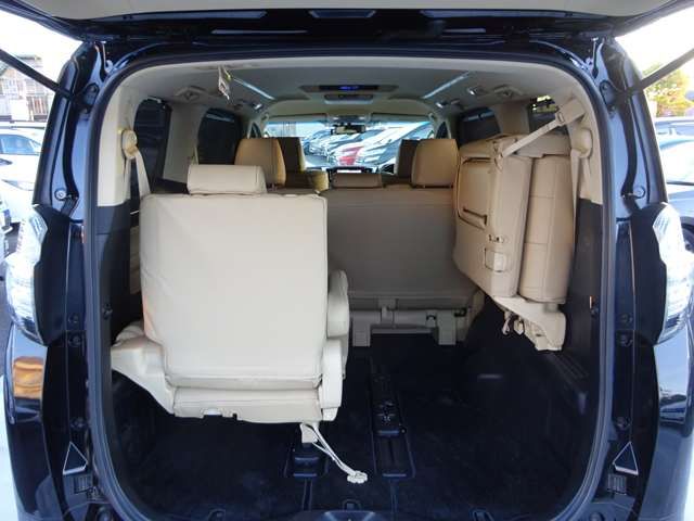 Toyota VELLFIRE 2015-04 194187-8