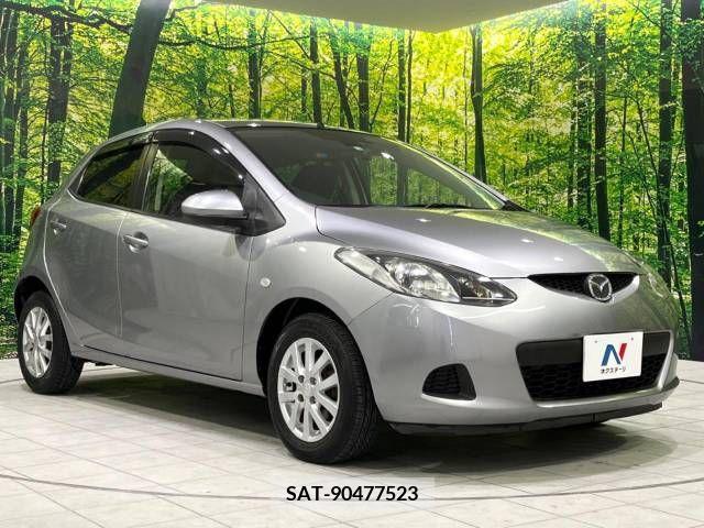 Mazda DEMIO 2010-02 381200-16