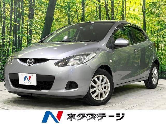 Mazda DEMIO 2010-02 381200-0