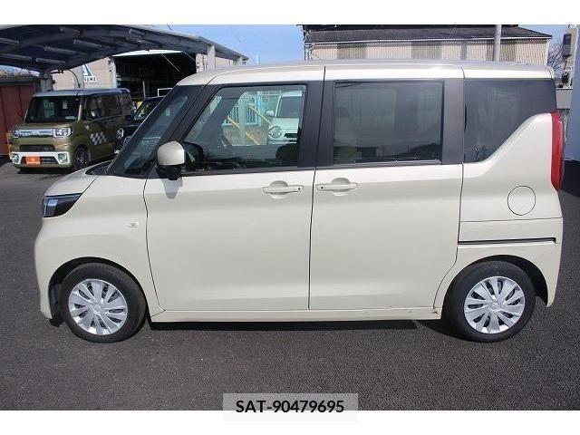 Mitsubishi EK SPACE 2020-03 224415-8
