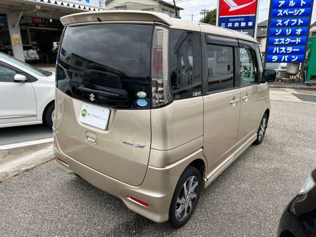 Suzuki PALETTE 2010-09 191917-7