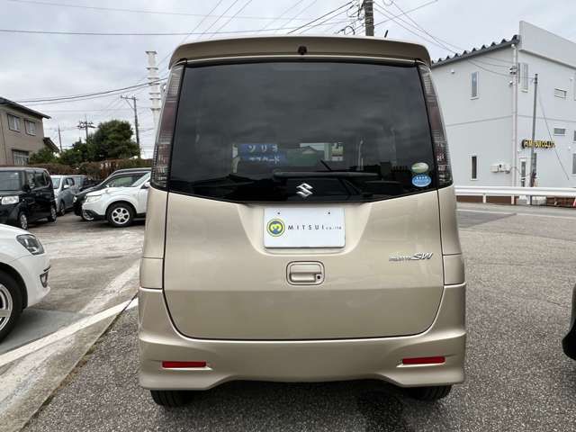 Suzuki PALETTE 2010-09 191917-6