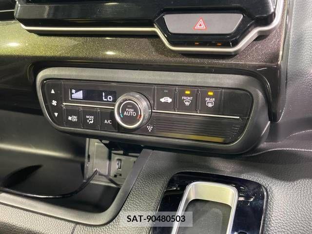 Honda N BOX CUSTOM 2019-05 278937-7