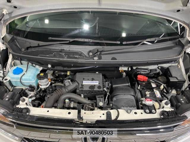 Honda N BOX CUSTOM 2019-05 278937-18