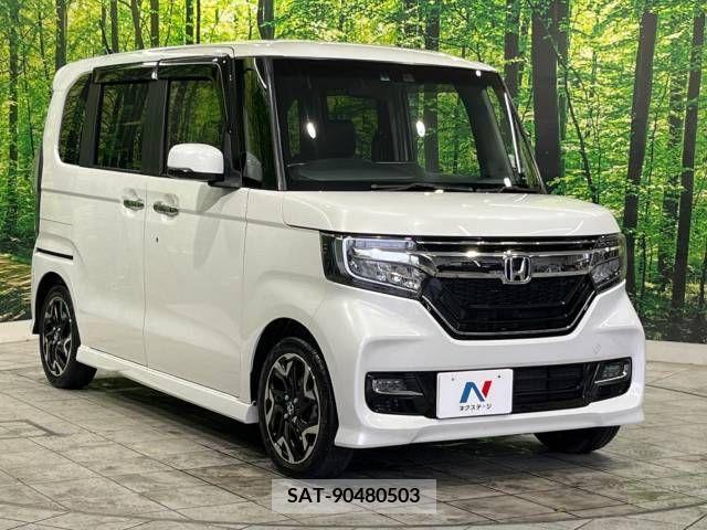 Honda N BOX CUSTOM 2019-05 278937-16