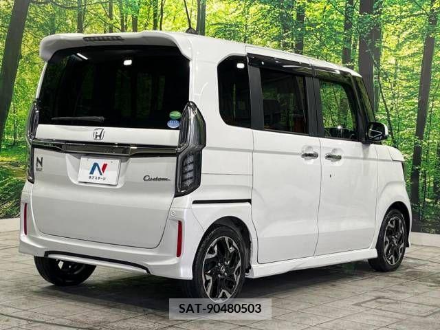 Honda N BOX CUSTOM 2019-05 278937-17