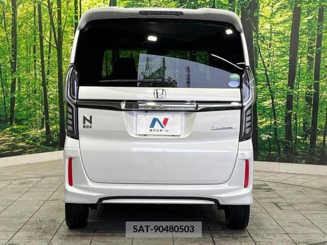 Honda N BOX CUSTOM 2019-05 278937-15