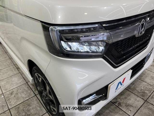 Honda N BOX CUSTOM 2019-05 278937-12