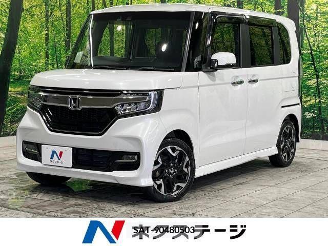 Honda N BOX CUSTOM 2019-05 278937-0