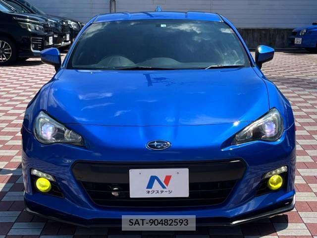 Subaru BRZ 2012-09 389832-14