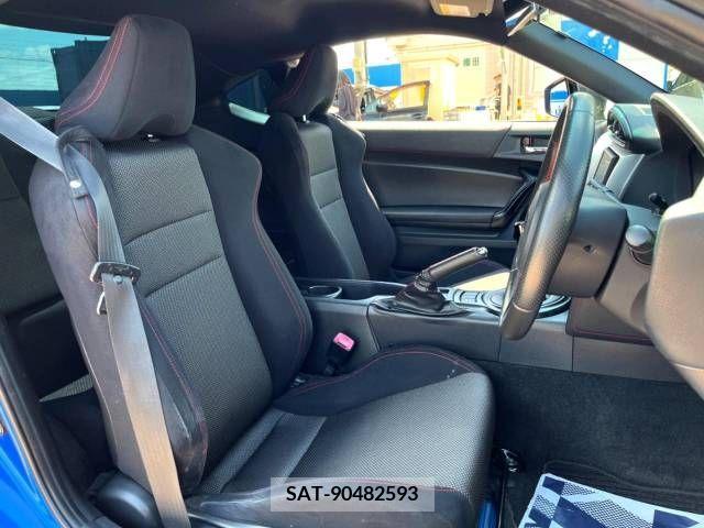 Subaru BRZ 2012-09 389832-8