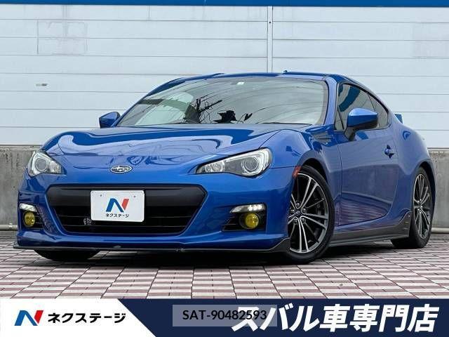 Subaru BRZ 2012-09 389832-0