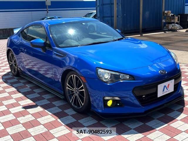 Subaru BRZ 2012-09 389832-16