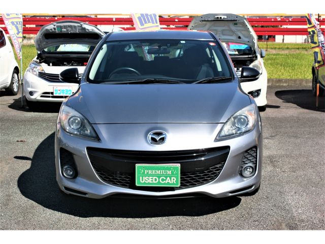 Mazda AXELA SPORT 2013-07 2966-5