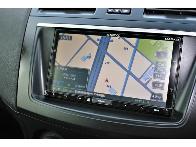 Mazda AXELA SPORT 2013-07 2966-16