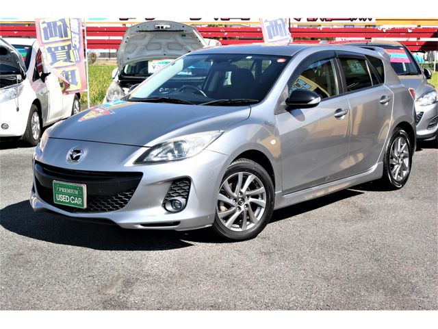 Mazda AXELA SPORT 2013-07 2966-0