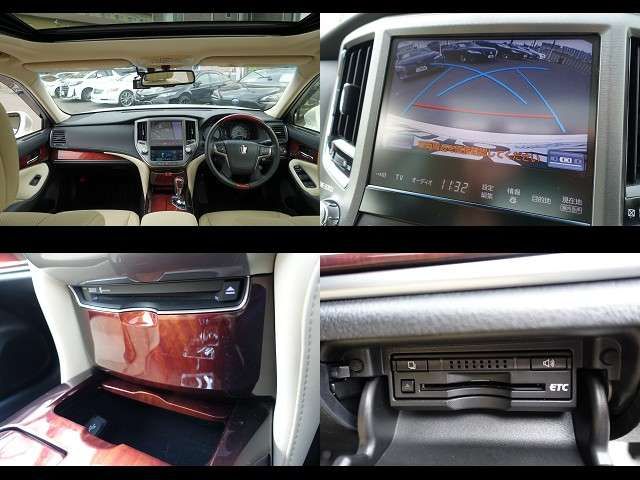 Toyota CROWN MAJESTA 2013-10 24148-7