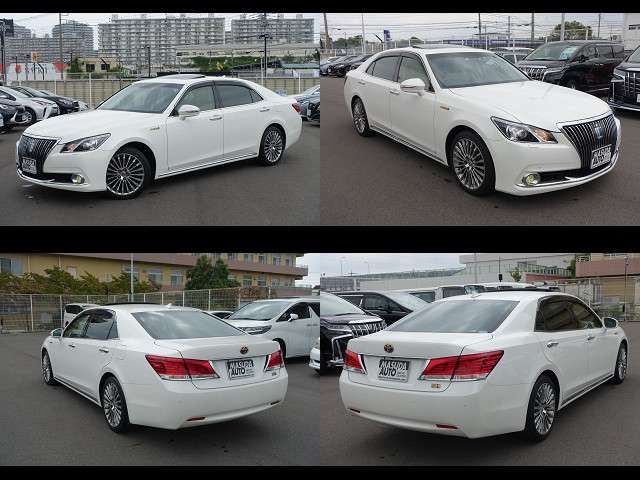 Toyota CROWN MAJESTA 2013-10 24148-14