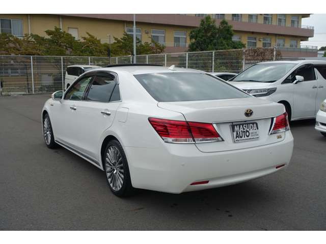 Toyota CROWN MAJESTA 2013-10 24148-4