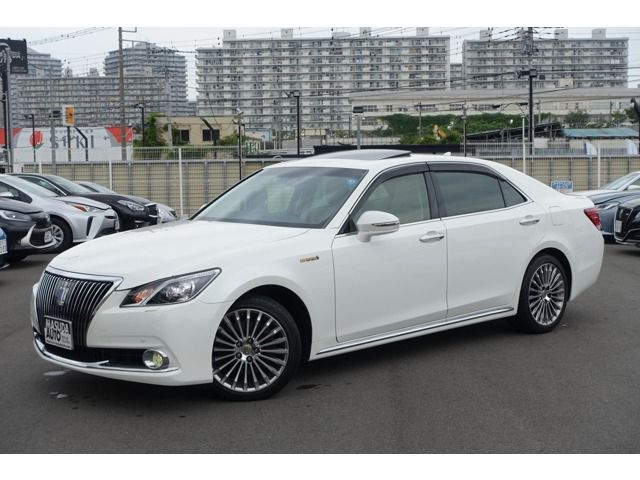 Toyota CROWN MAJESTA 2013-10 24148-0