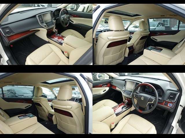 Toyota CROWN MAJESTA 2013-10 24148-16