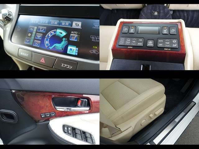 Toyota CROWN MAJESTA 2013-10 24148-9