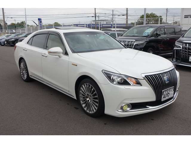 Toyota CROWN MAJESTA 2013-10 24148-2