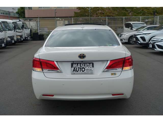 Toyota CROWN MAJESTA 2013-10 24148-5