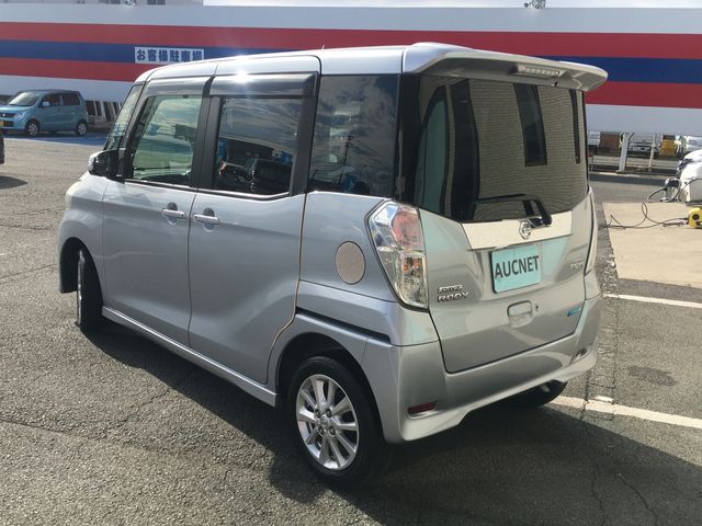 Nissan DAYZ ROOX 2014-12 11642-5