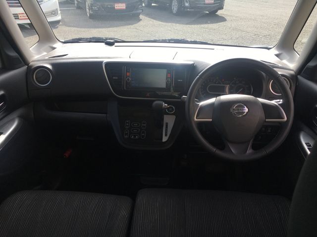 Nissan DAYZ ROOX 2014-12 11642-7