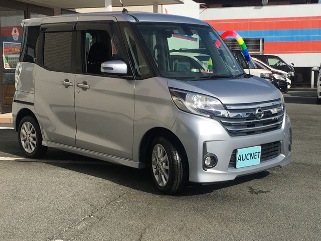 Nissan DAYZ ROOX 2014-12 11642-2