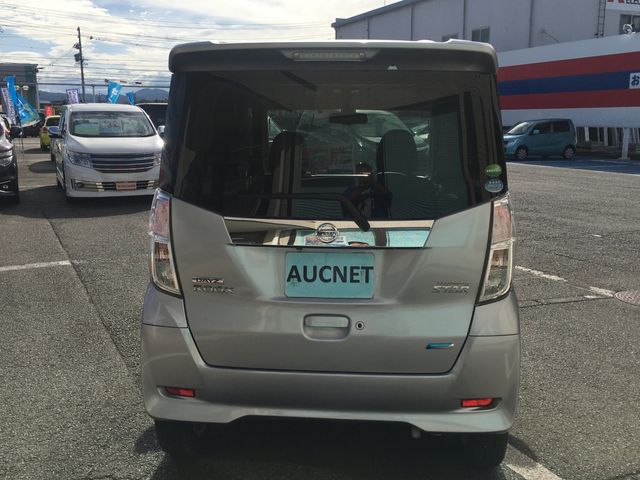 Nissan DAYZ ROOX 2014-12 11642-4