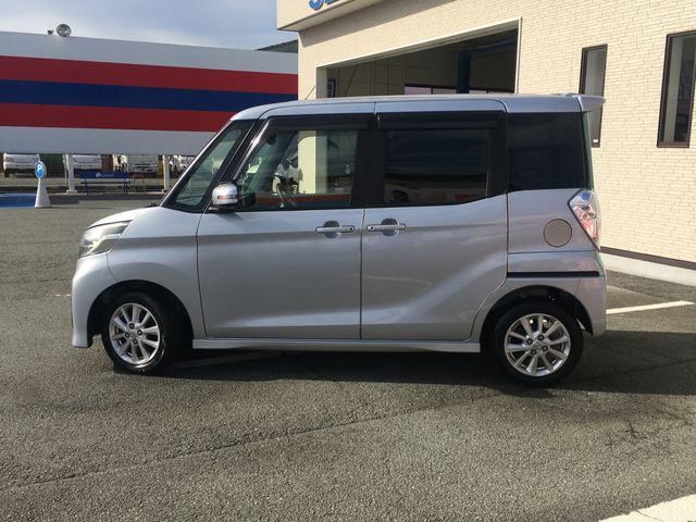 Nissan DAYZ ROOX 2014-12 11642-6