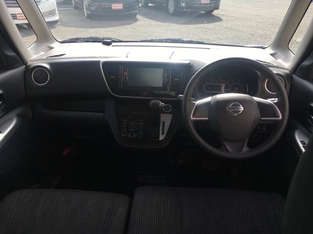 Nissan DAYZ ROOX 2014-12 11642-8