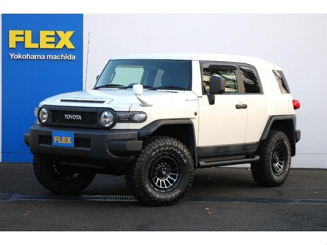 Toyota FJ CRUISER 2012-01 182590-0