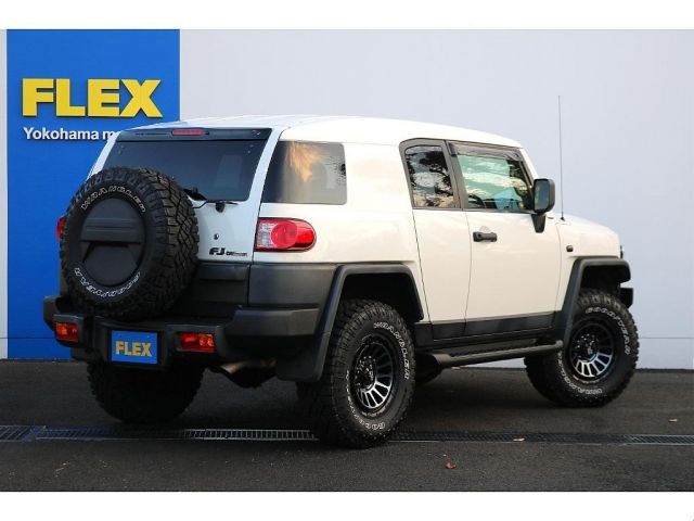 Toyota FJ CRUISER 2012-01 182590-1