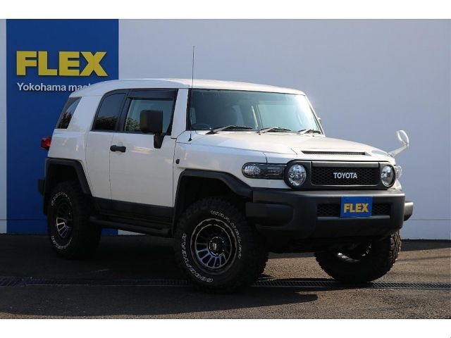 Toyota FJ CRUISER 2012-01 182590-13