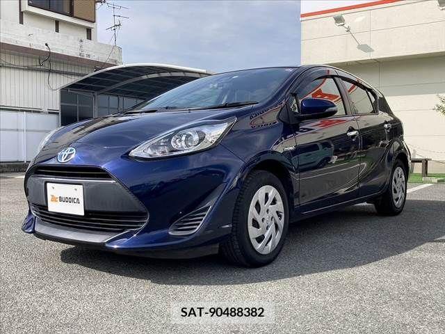 Toyota AQUA 2018-04 291906-4