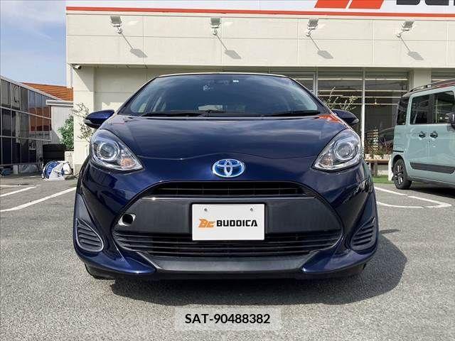 Toyota AQUA 2018-04 291906-5