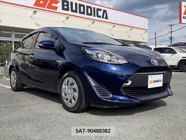 Toyota AQUA 2018-04 291906-6