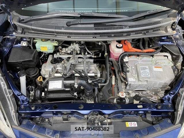 Toyota AQUA 2018-04 291906-19