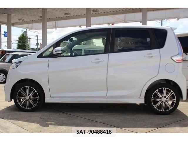 Mitsubishi EK CUSTOM 2017-05 300775-7