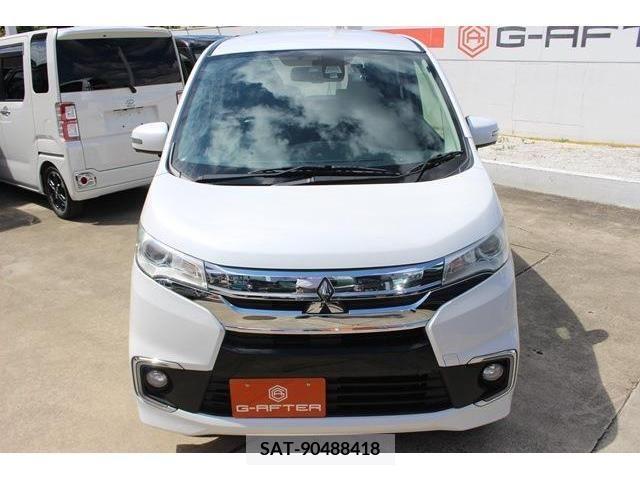 Mitsubishi EK CUSTOM 2017-05 300775-6
