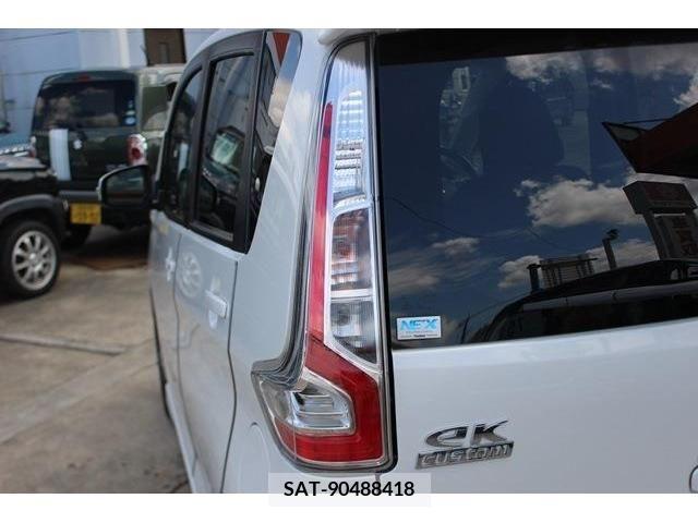 Mitsubishi EK CUSTOM 2017-05 300775-12