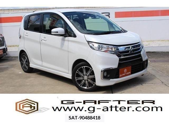 Mitsubishi EK CUSTOM 2017-05 300775-0
