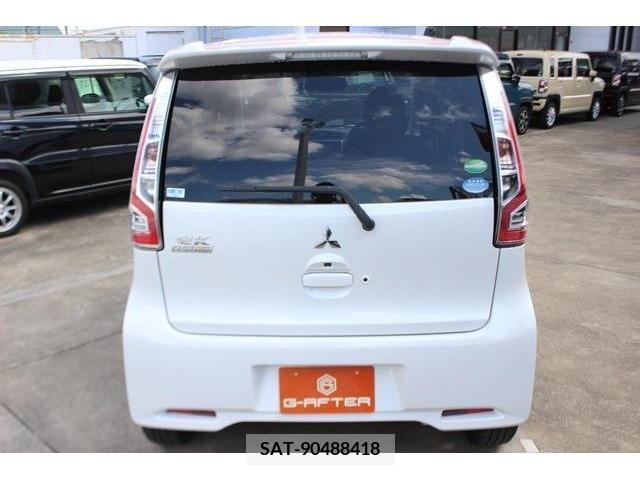 Mitsubishi EK CUSTOM 2017-05 300775-8
