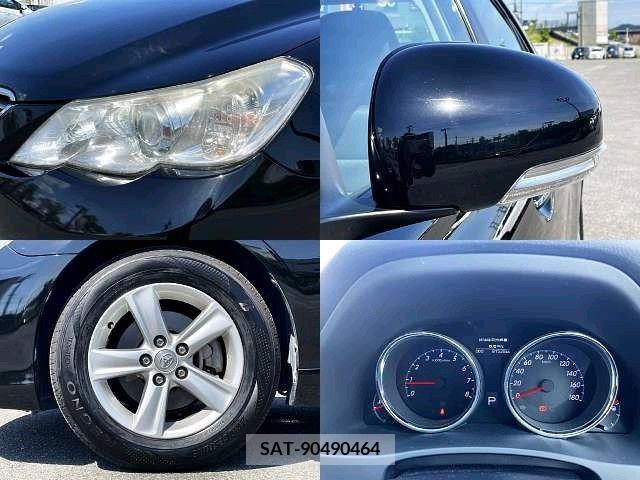 Toyota MARK X 2012-07 351663-7