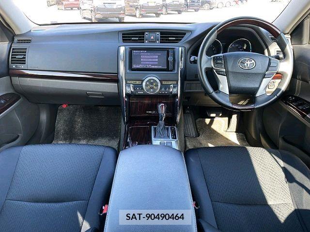 Toyota MARK X 2012-07 351663-1