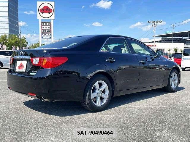 Toyota MARK X 2012-07 351663-2